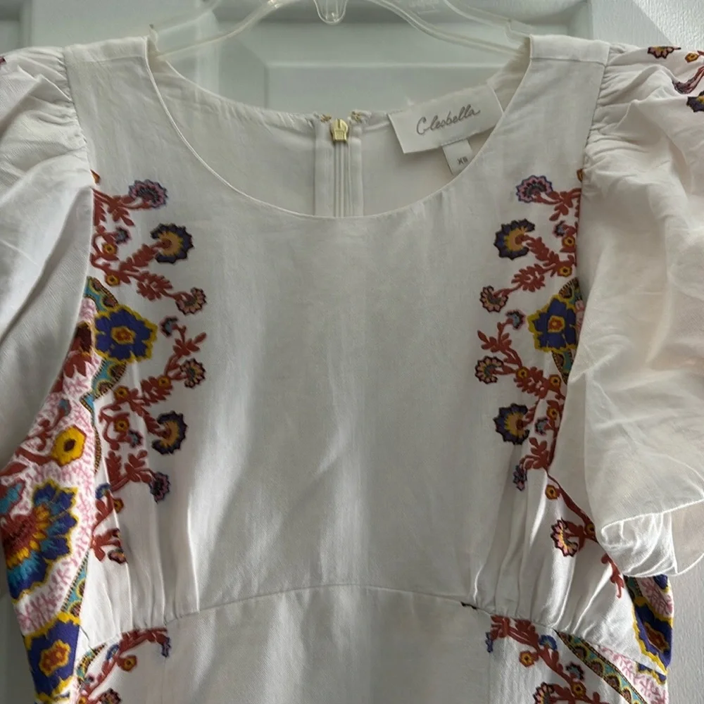 Cleobella Hope midi dress - Picture 4 of 6
